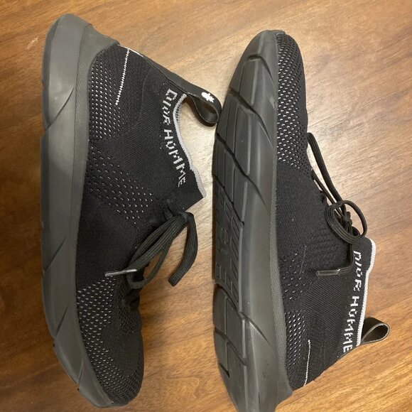 DIOR HOMME FABRIC SOCK SNEAKERS - Picture 3 of 7